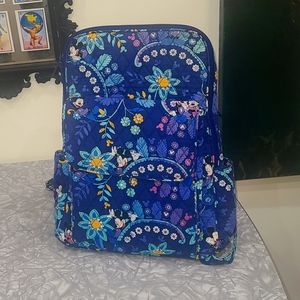 Vera Bradley x Disney Parks Limited Edition Backpack
